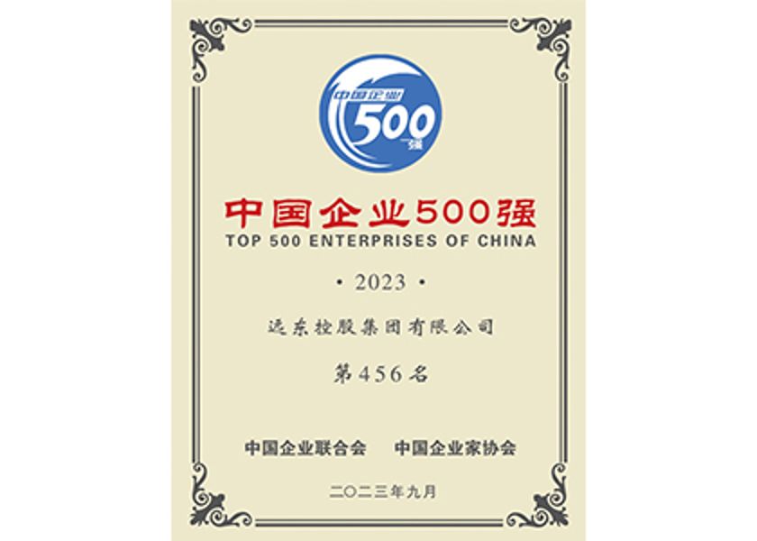 中國企業(yè)500強